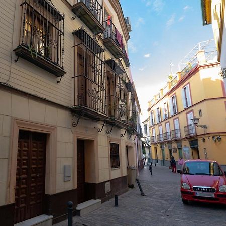 Apartment Seville In Alameda De Hercules San Lorenzo Εξωτερικό φωτογραφία