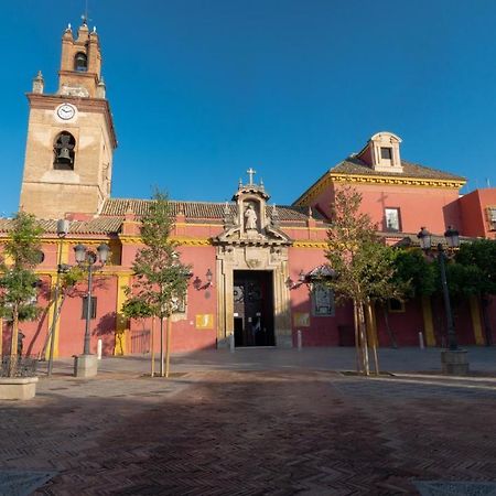 Apartment Seville In Alameda De Hercules San Lorenzo Εξωτερικό φωτογραφία