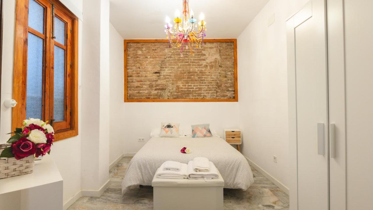 Apartment Seville In Alameda De Hercules San Lorenzo Εξωτερικό φωτογραφία