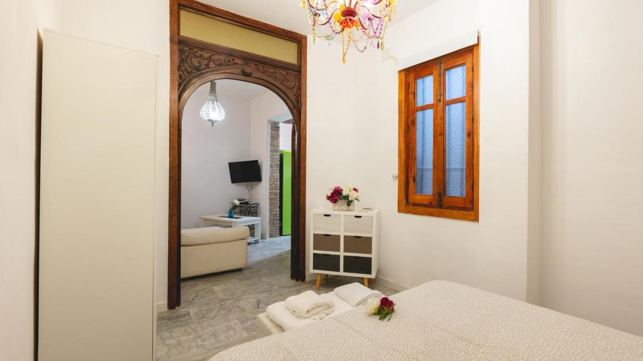 Apartment Seville In Alameda De Hercules San Lorenzo Εξωτερικό φωτογραφία