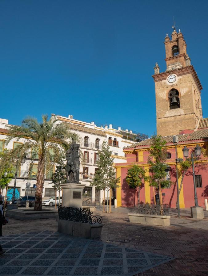 Apartment Seville In Alameda De Hercules San Lorenzo Εξωτερικό φωτογραφία