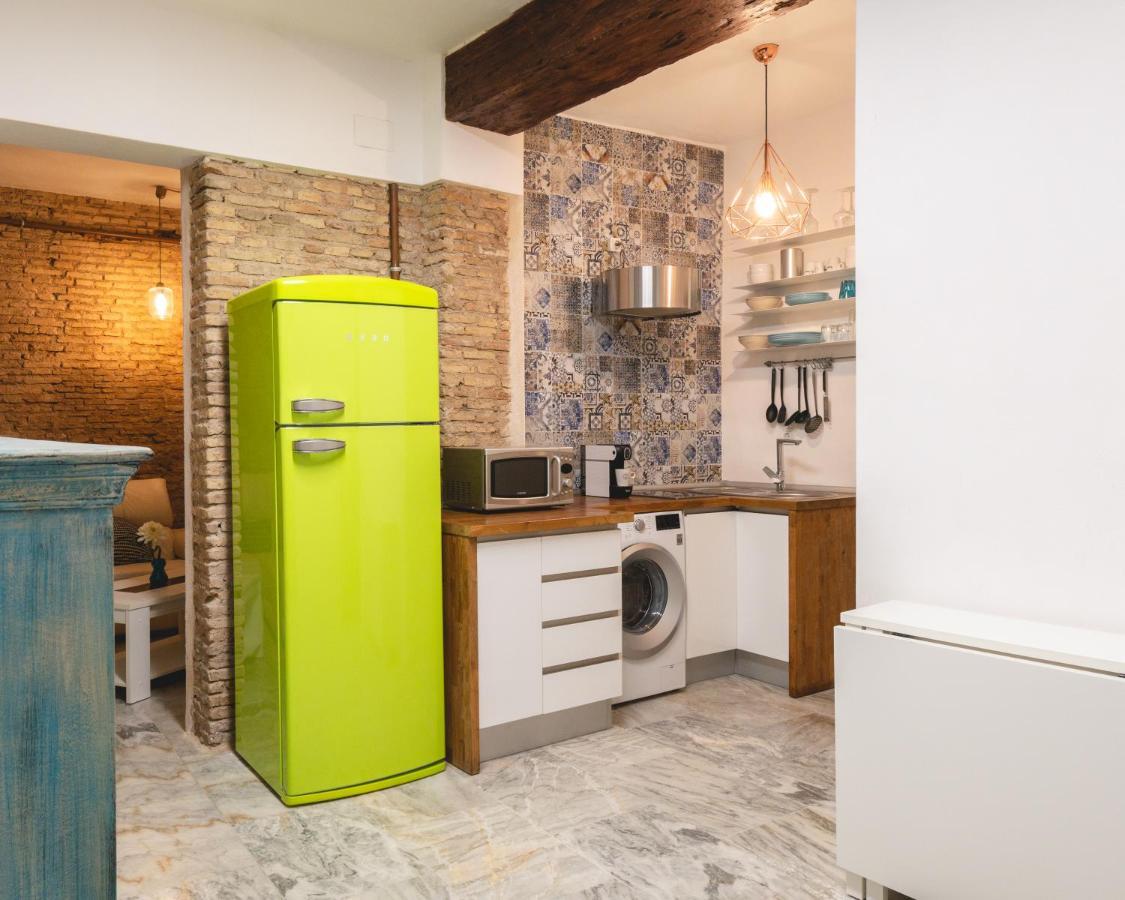 Apartment Seville In Alameda De Hercules San Lorenzo Εξωτερικό φωτογραφία