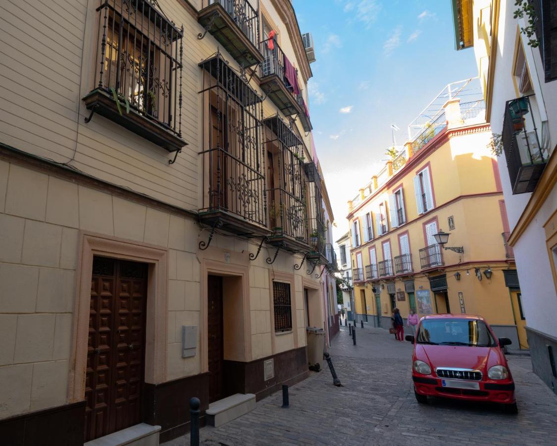 Apartment Seville In Alameda De Hercules San Lorenzo Εξωτερικό φωτογραφία