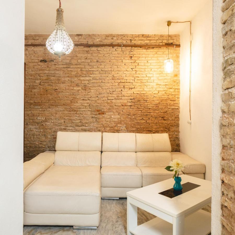 Apartment Seville In Alameda De Hercules San Lorenzo Εξωτερικό φωτογραφία
