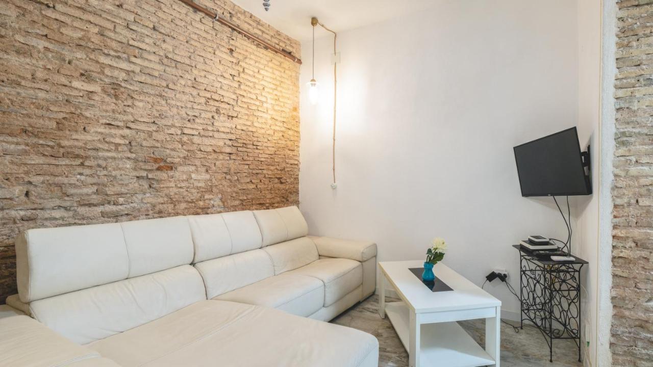 Apartment Seville In Alameda De Hercules San Lorenzo Εξωτερικό φωτογραφία