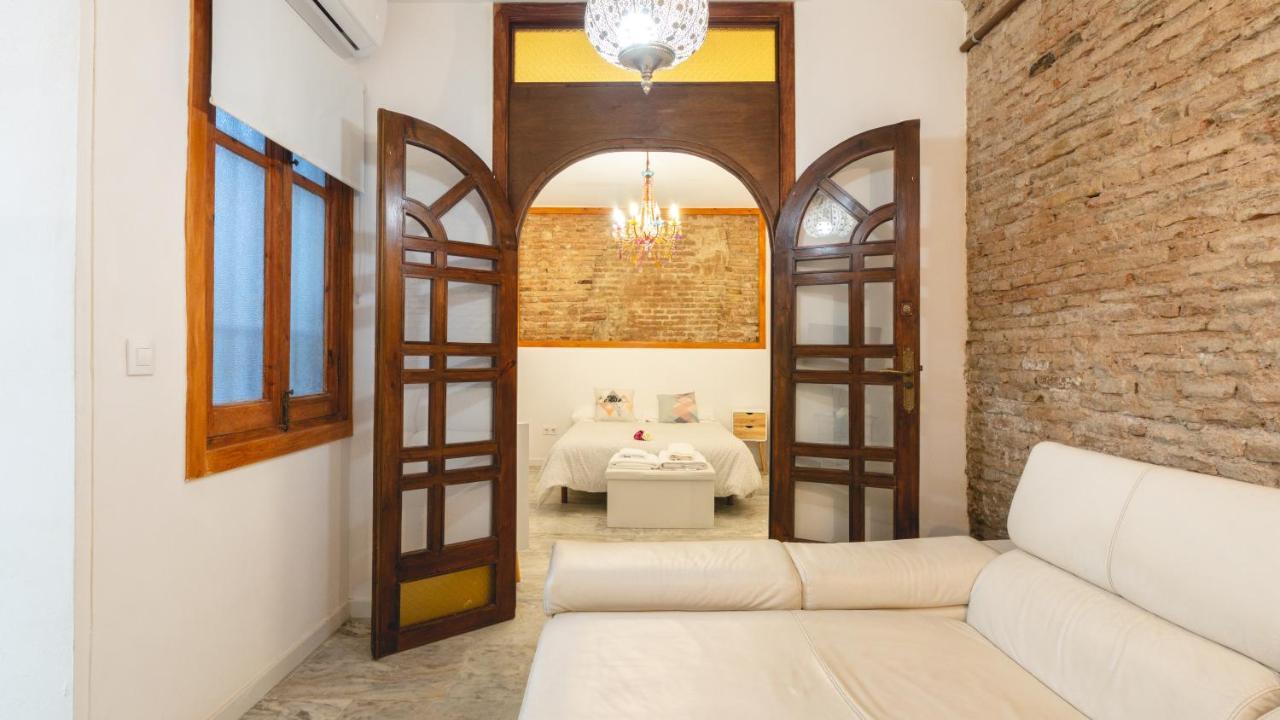 Apartment Seville In Alameda De Hercules San Lorenzo Εξωτερικό φωτογραφία