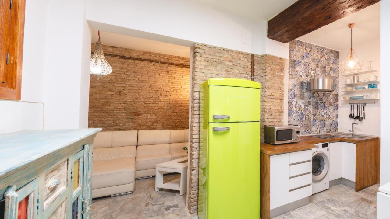 Apartment Seville In Alameda De Hercules San Lorenzo Εξωτερικό φωτογραφία