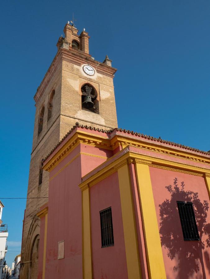 Apartment Seville In Alameda De Hercules San Lorenzo Εξωτερικό φωτογραφία
