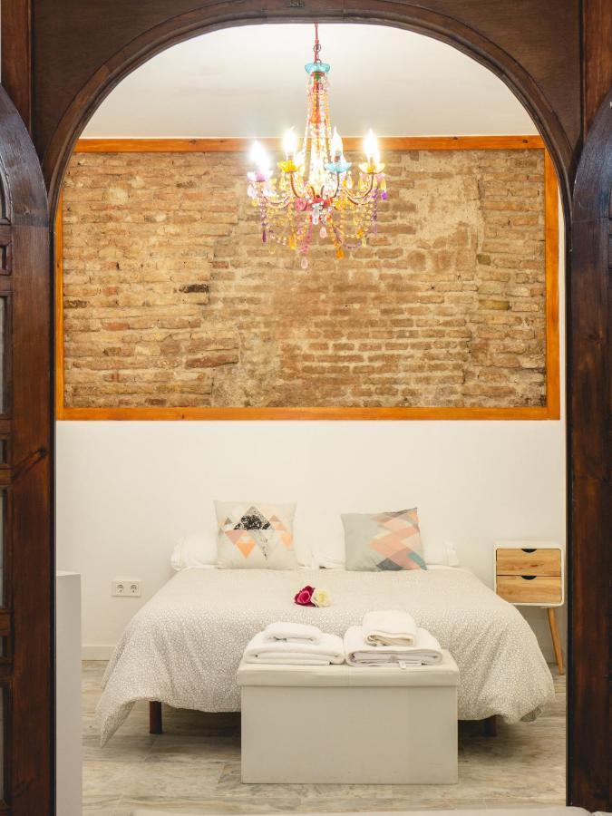 Apartment Seville In Alameda De Hercules San Lorenzo Εξωτερικό φωτογραφία