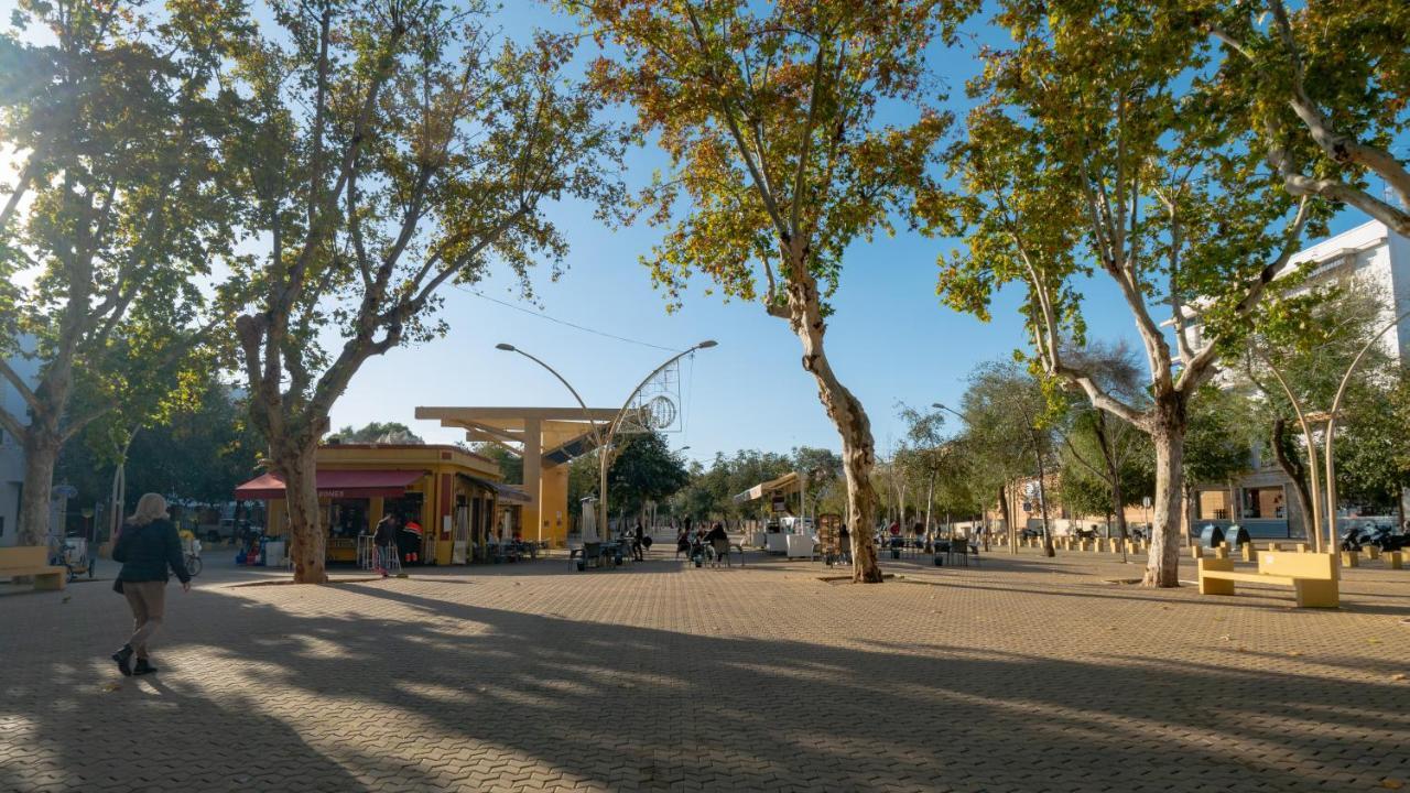 Apartment Seville In Alameda De Hercules San Lorenzo Εξωτερικό φωτογραφία