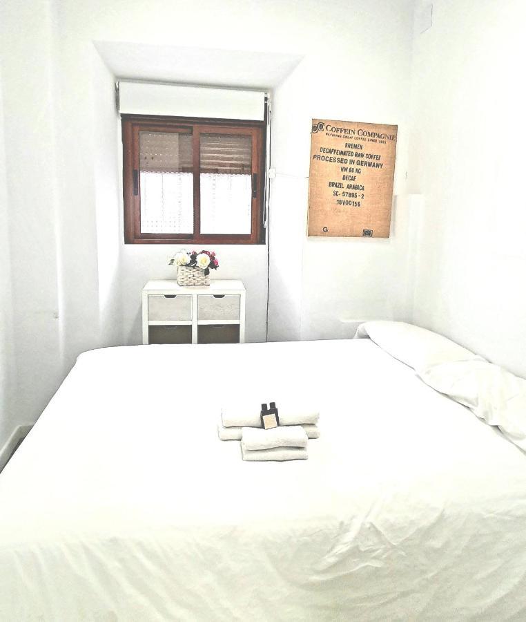 Apartment Seville In Alameda De Hercules San Lorenzo Εξωτερικό φωτογραφία